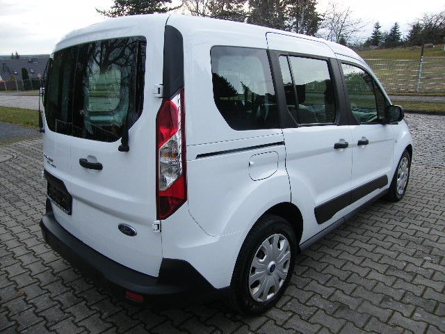 Ford Transit Connect 2020