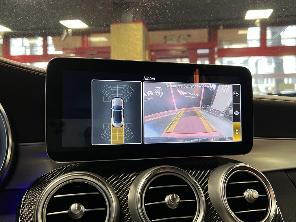 Mercedes-Benz C 63 AMG 2023