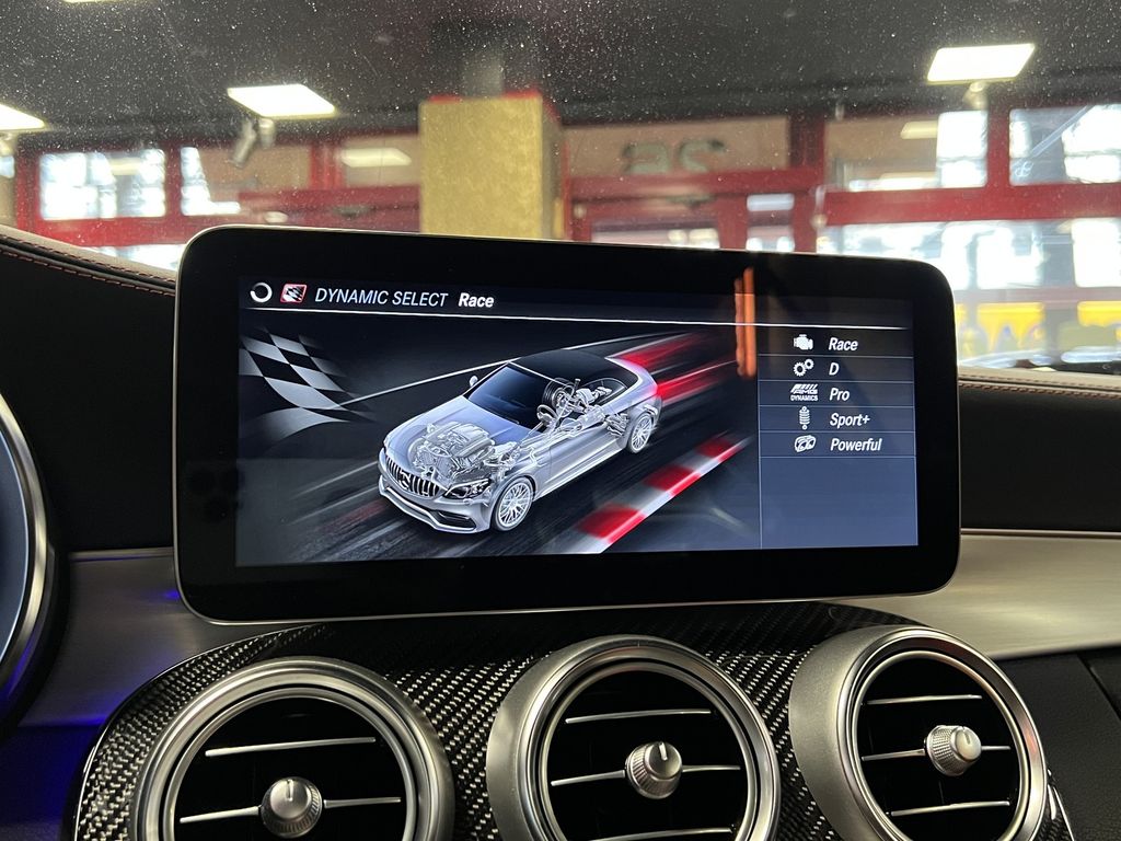 Mercedes-Benz C 63 AMG 2023