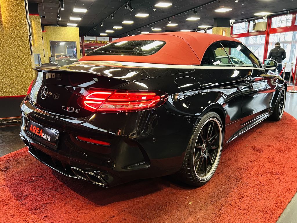 Mercedes-Benz C 63 AMG 2023