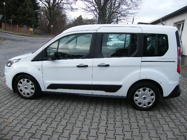 Ford Transit Connect 2020