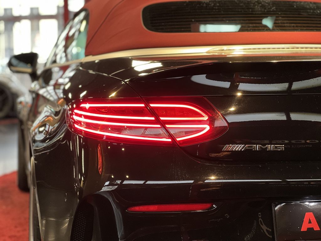 Mercedes-Benz C 63 AMG 2023