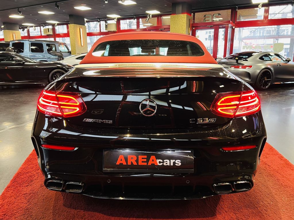 Mercedes-Benz C 63 AMG 2023