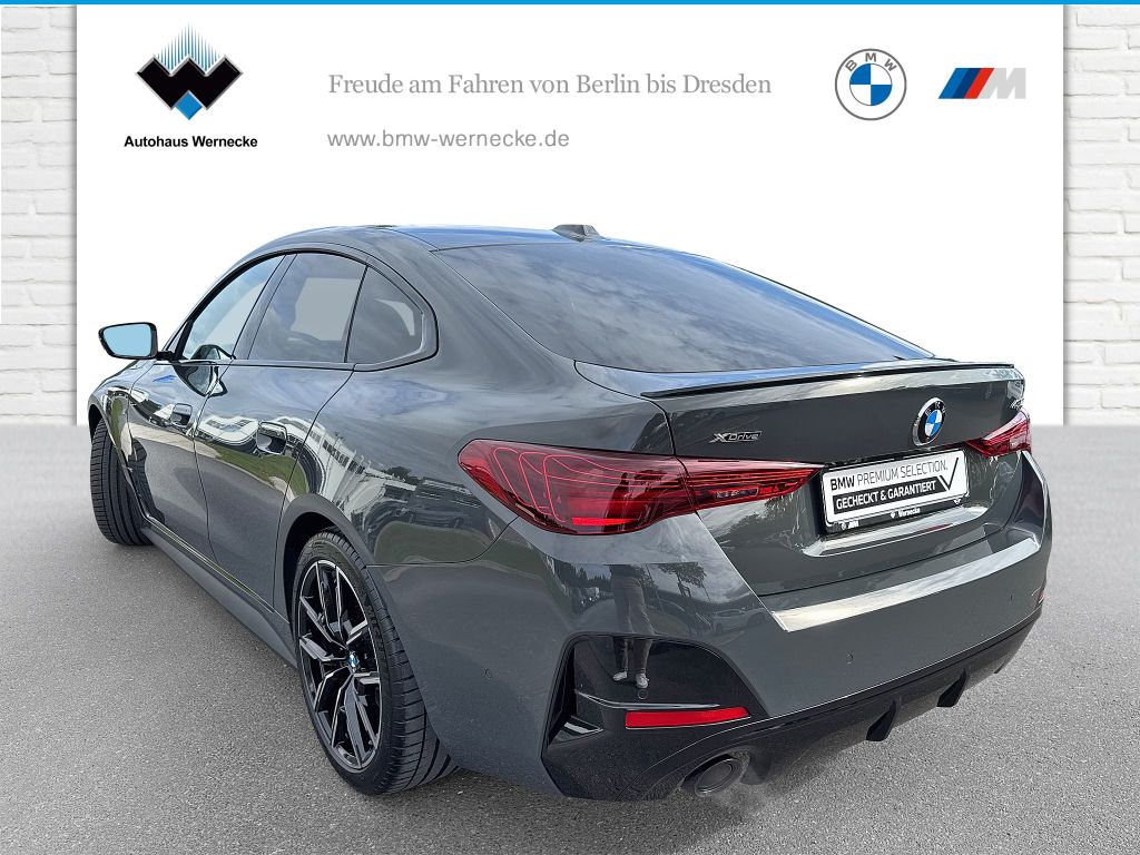 BMW 430 Gran Coupé 2025