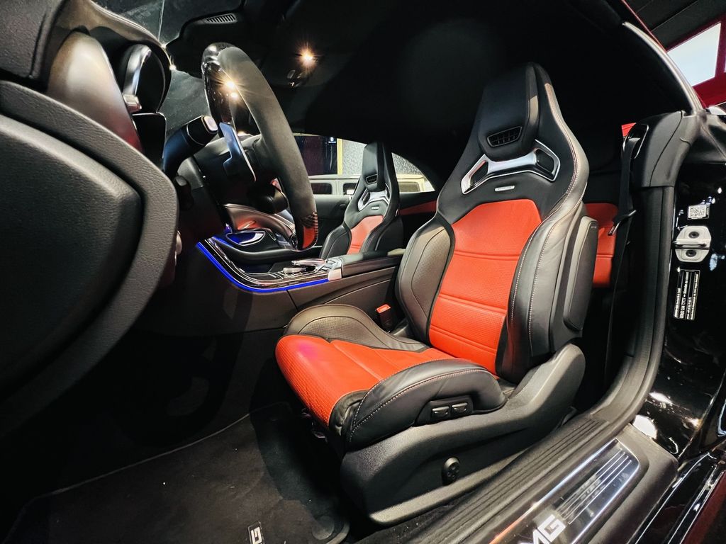 Mercedes-Benz C 63 AMG 2023