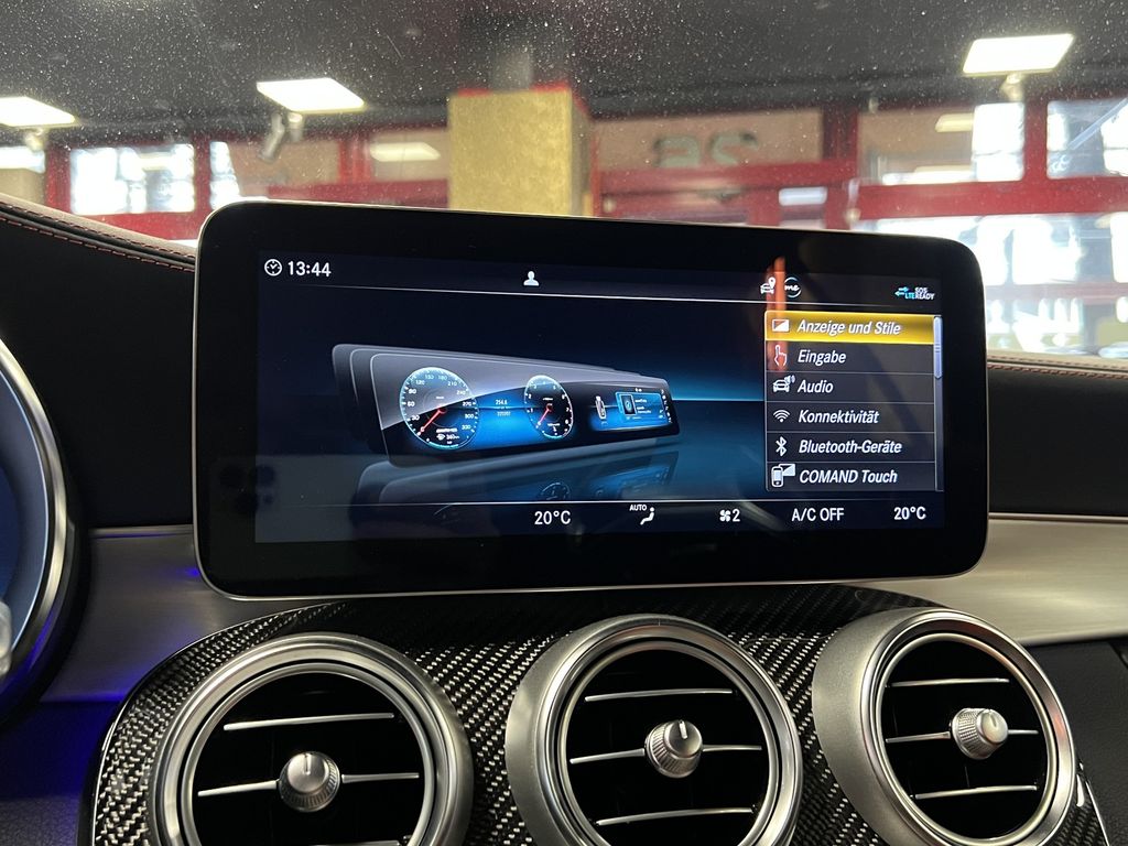 Mercedes-Benz C 63 AMG 2023