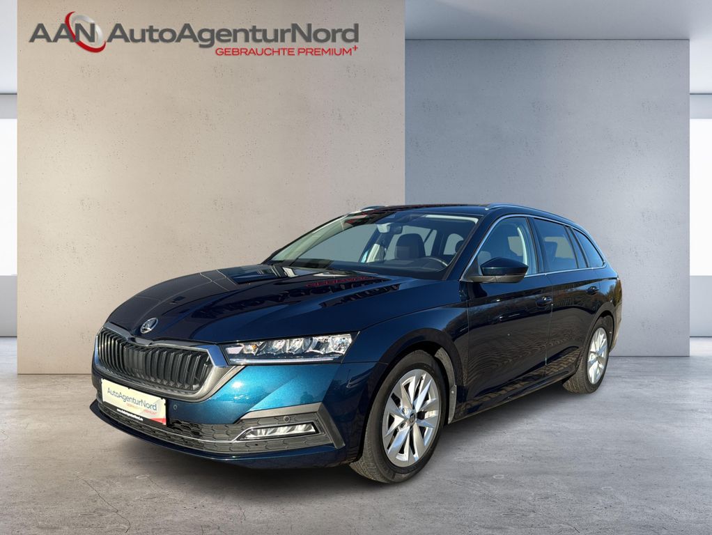 Skoda Octavia 2020