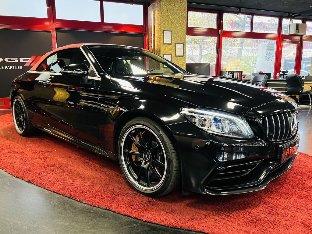 Mercedes-Benz C 63 AMG 2023