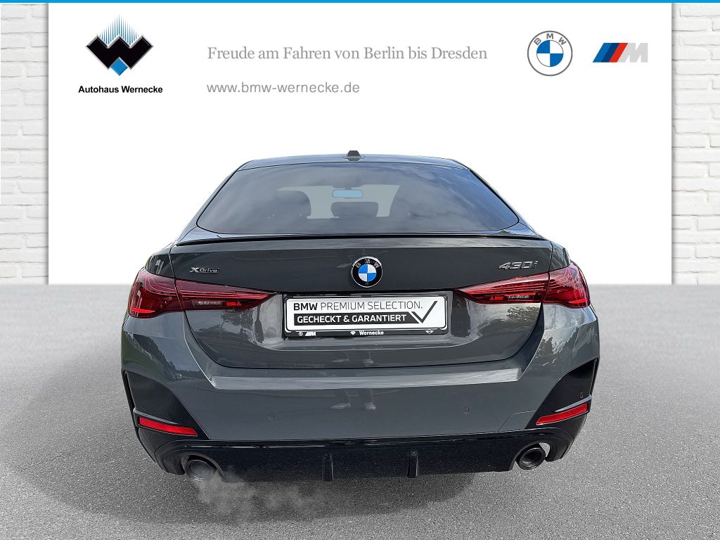 BMW 430 Gran Coupé 2025