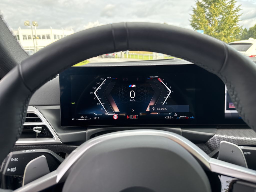 BMW 430 Gran Coupé 2025