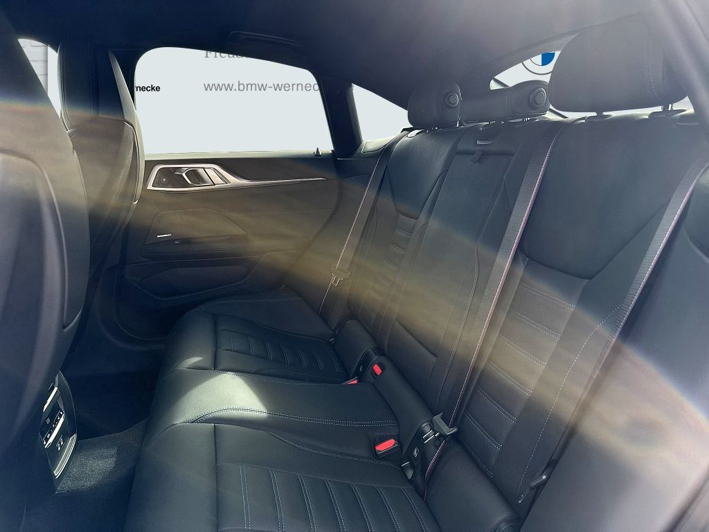 BMW 430 Gran Coupé 2025