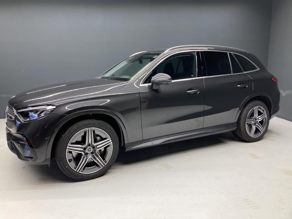 Mercedes-Benz GLC 220 2024