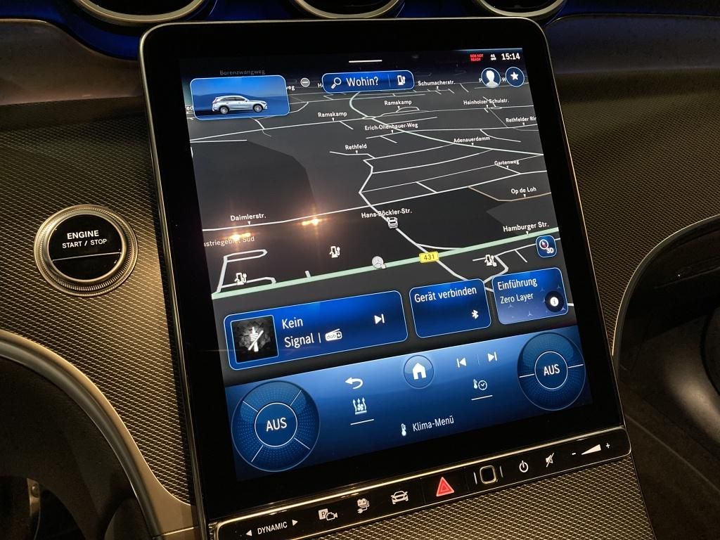 Mercedes-Benz GLC 300 2023