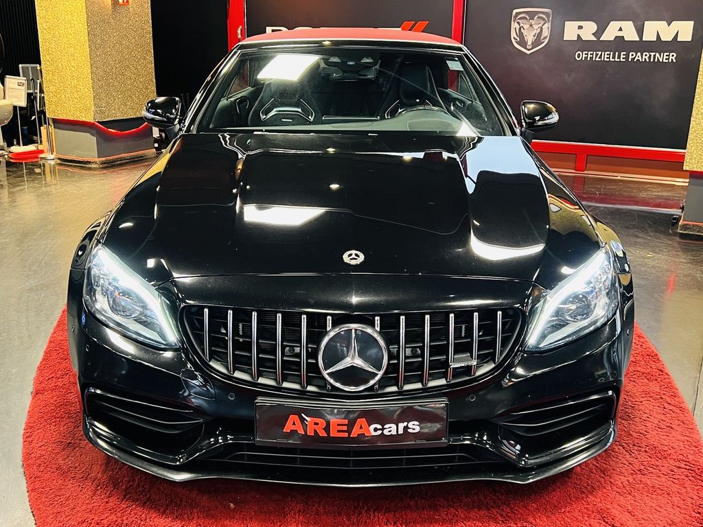 Mercedes-Benz C 63 AMG 2023