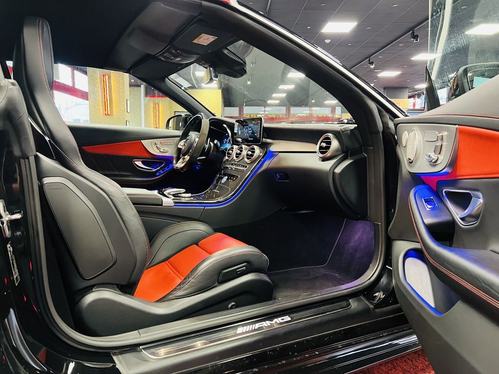 Mercedes-Benz C 63 AMG 2023