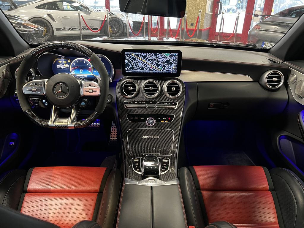Mercedes-Benz C 63 AMG 2023