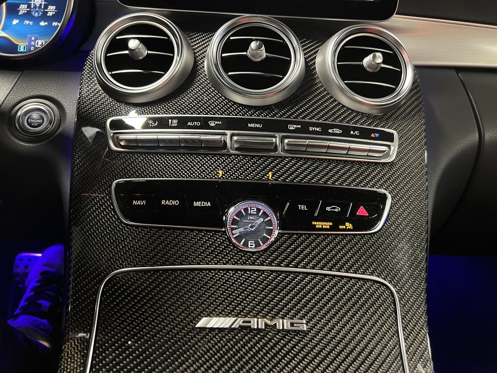 Mercedes-Benz C 63 AMG 2023