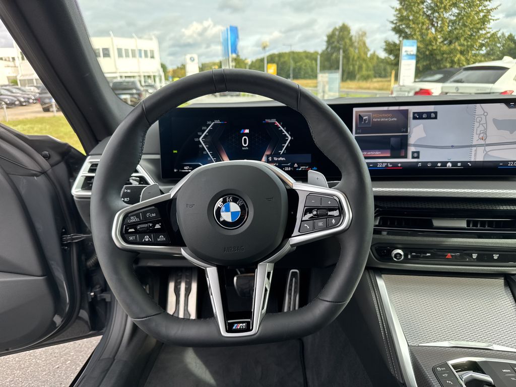 BMW 430 Gran Coupé 2025