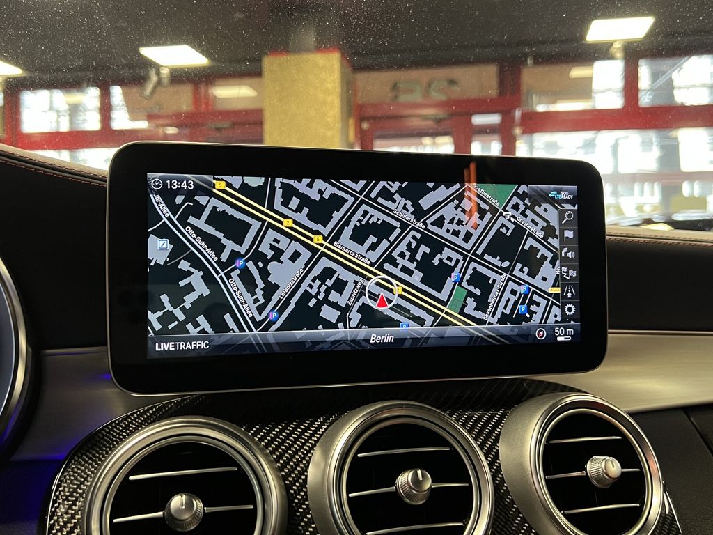 Mercedes-Benz C 63 AMG 2023