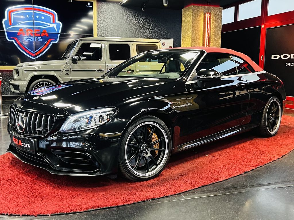Mercedes-Benz C 63 AMG 2023