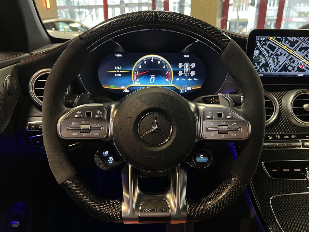 Mercedes-Benz C 63 AMG 2023