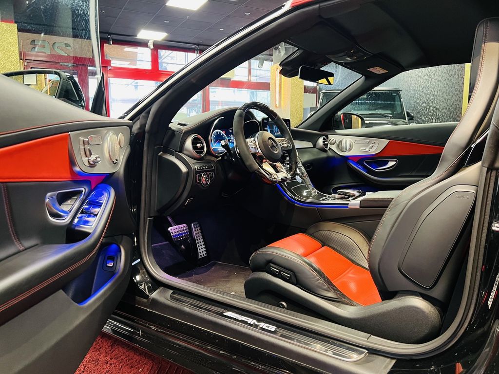 Mercedes-Benz C 63 AMG 2023