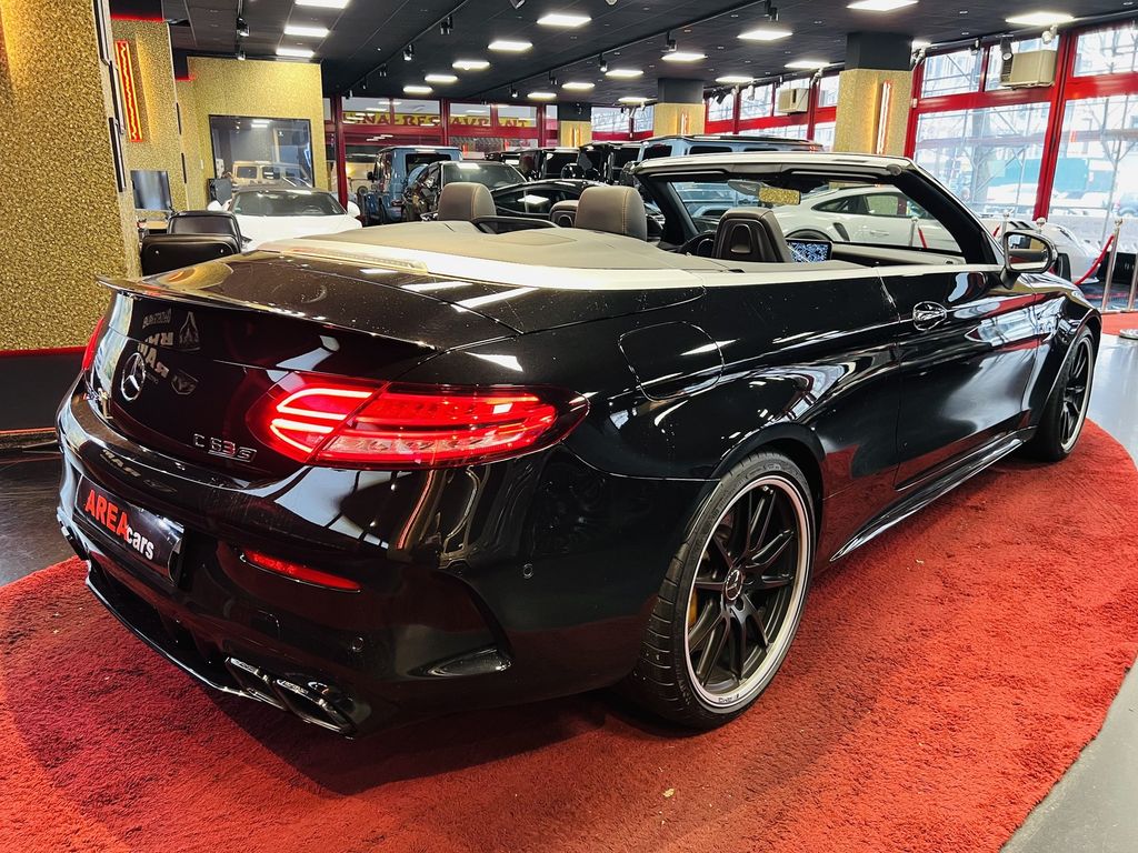 Mercedes-Benz C 63 AMG 2023