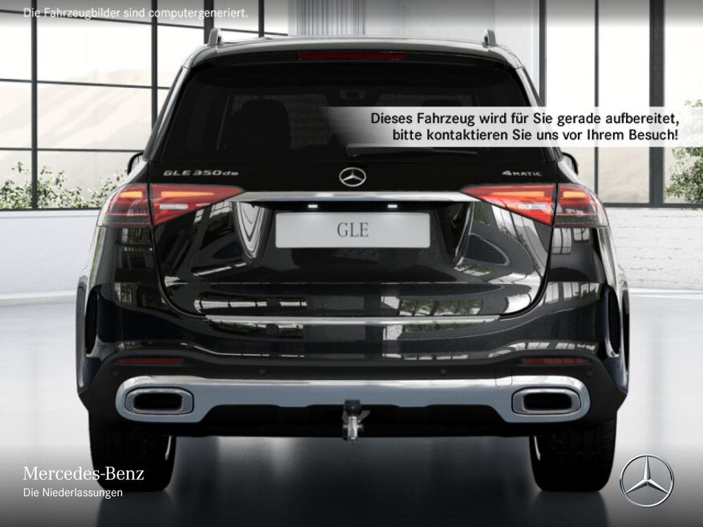 Mercedes-Benz GLE 350 2025