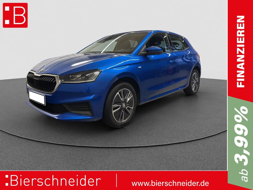 Skoda Fabia 2022