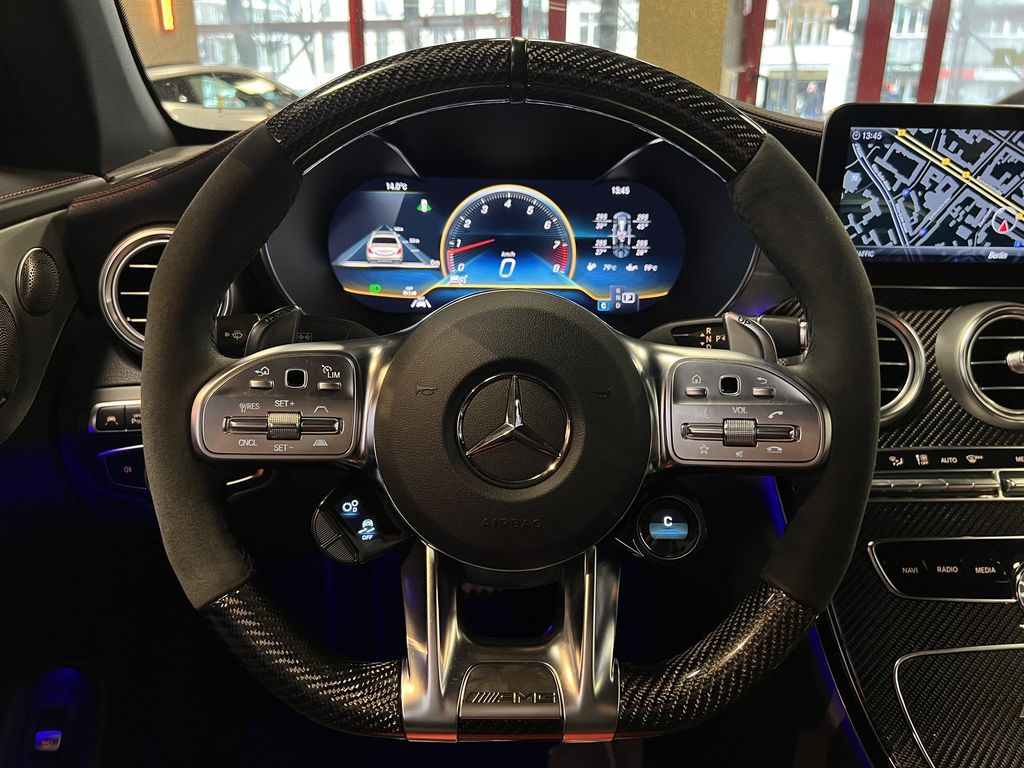 Mercedes-Benz C 63 AMG 2023