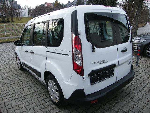 Ford Transit Connect 2020
