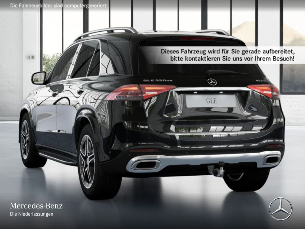 Mercedes-Benz GLE 350 2025