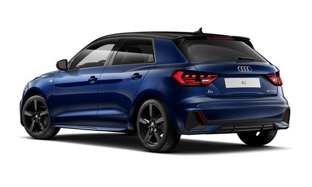 Audi A1 2025