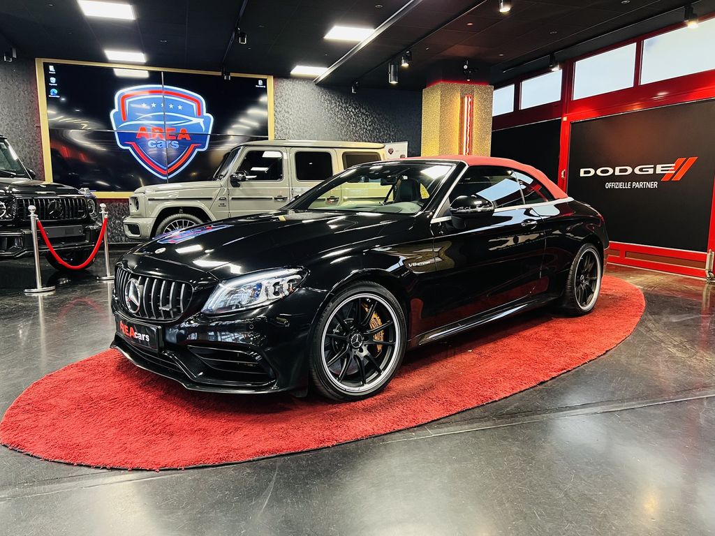 Mercedes-Benz C 63 AMG 2023