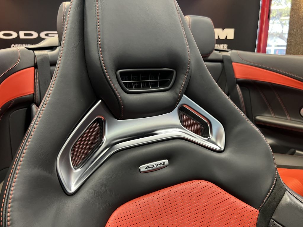 Mercedes-Benz C 63 AMG 2023