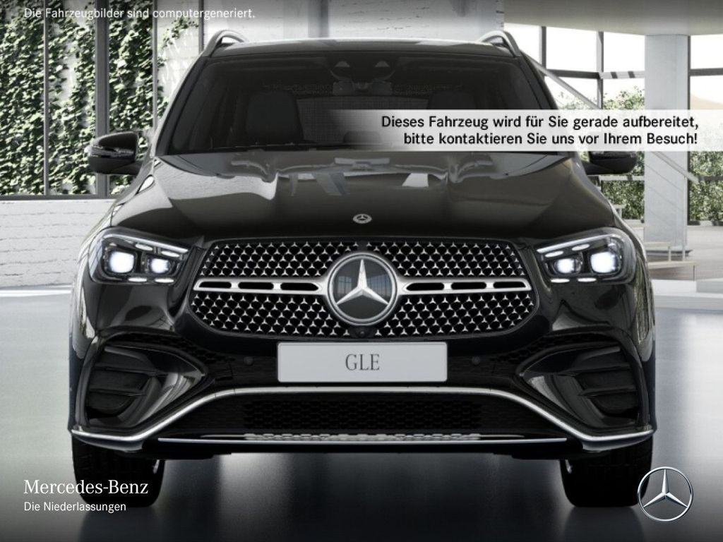 Mercedes-Benz GLE 350 2025
