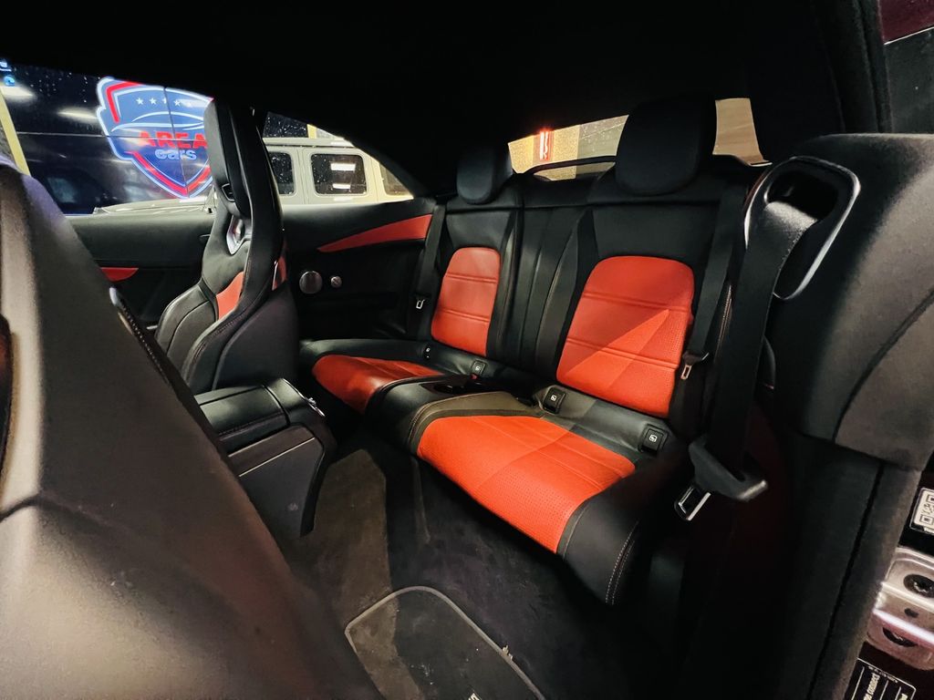Mercedes-Benz C 63 AMG 2023