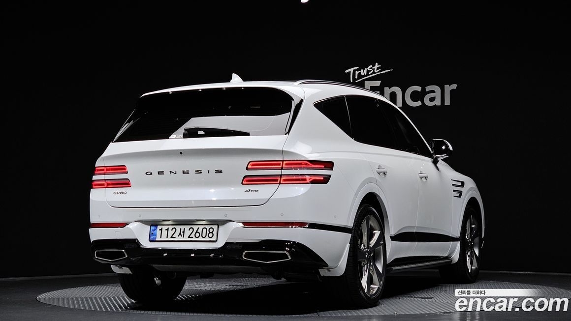 Genesis GV80 2022