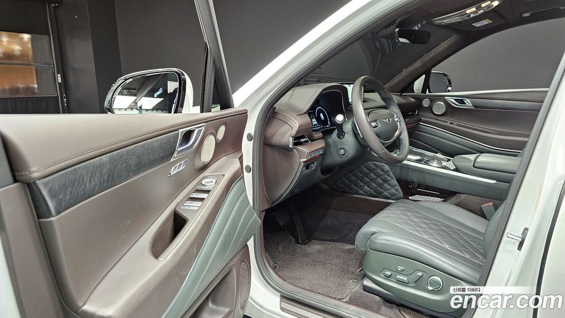 Genesis GV80 2022