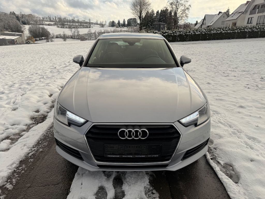 Audi A4 2017