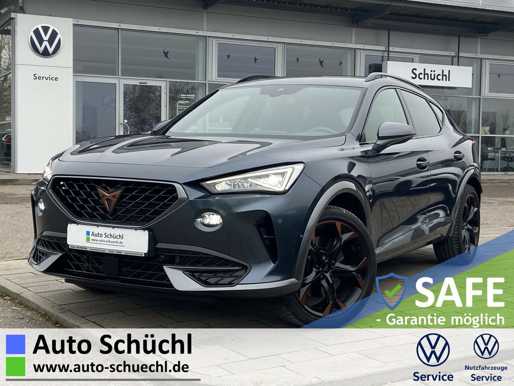 Cupra Formentor 2022