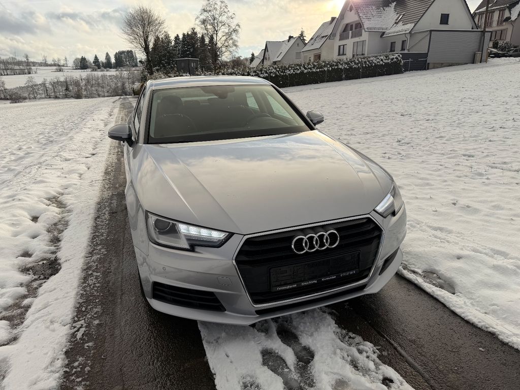 Audi A4 2017