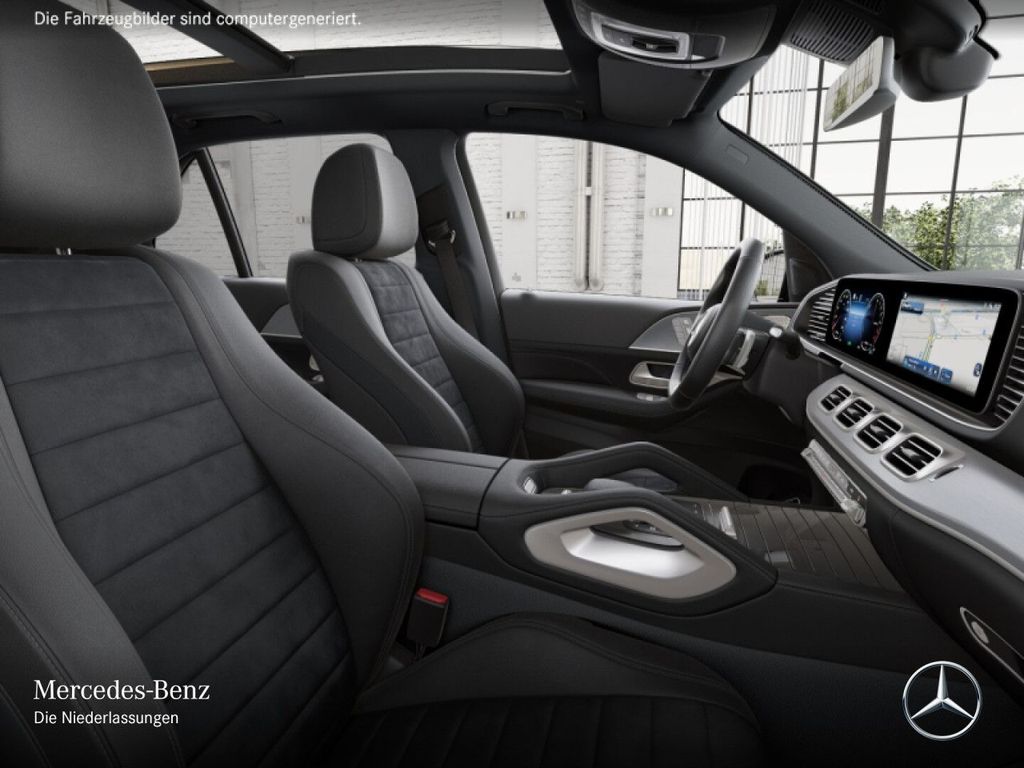 Mercedes-Benz GLE 350 2025