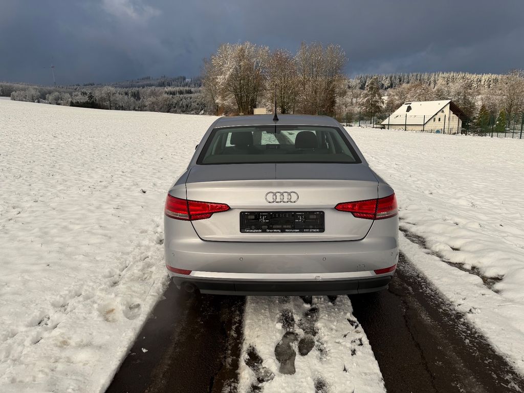 Audi A4 2017