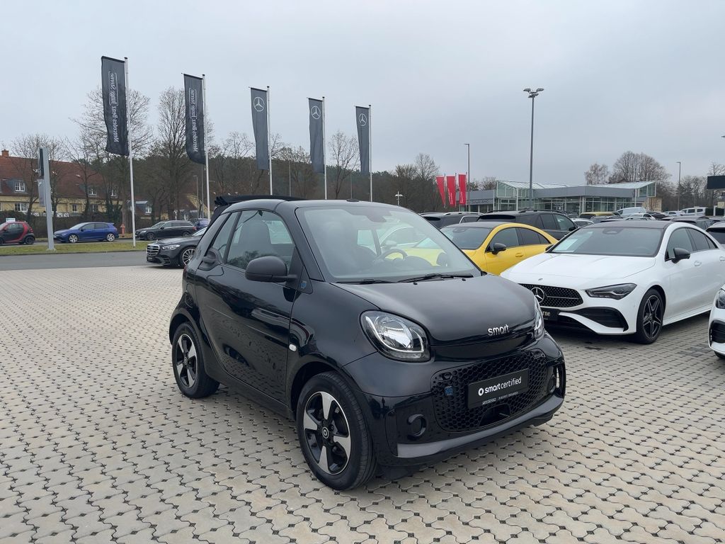 Smart ForTwo 2021