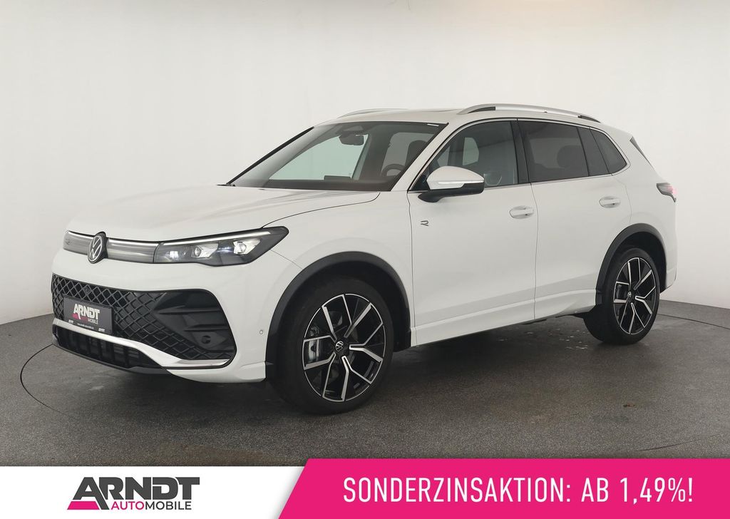 Volkswagen Tiguan 2025