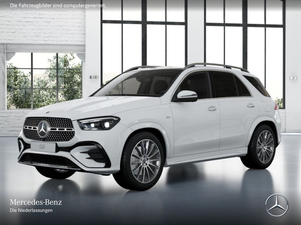 Mercedes-Benz GLE 350 2025