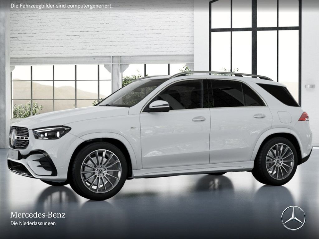 Mercedes-Benz GLE 350 2025