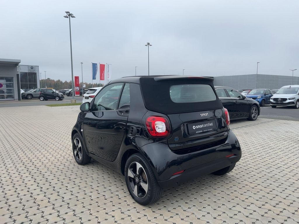 Smart ForTwo 2021