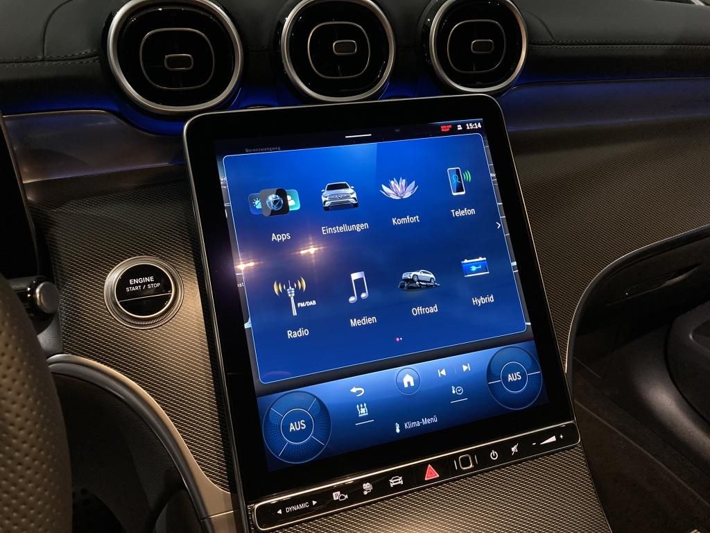 Mercedes-Benz GLC 300 2023